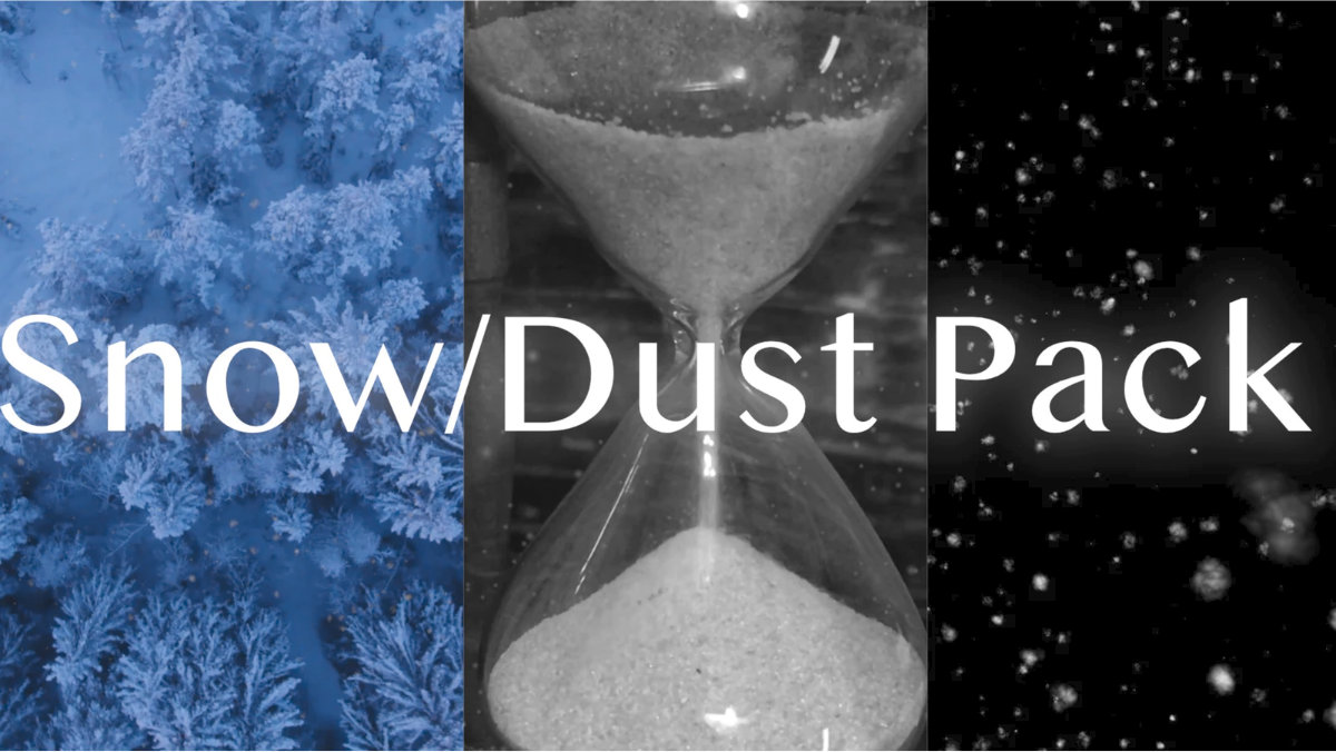 Snow Dust Pack